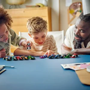 LEGO Minifigures F1® kolekcionējami sacīkšu auto 71049 - Image 3