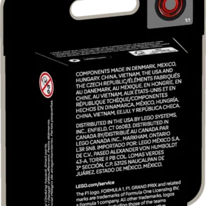 LEGO Minifigures F1® kolekcionējami sacīkšu auto 71049 - Image 5