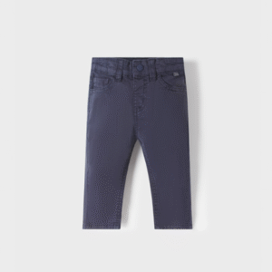 MAYORAL Bikses Slim Fit, Navy - Image 1