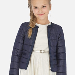 MAYORAL Stepēta jaka meitenei ECOFRIENDS, Marino - Image 1