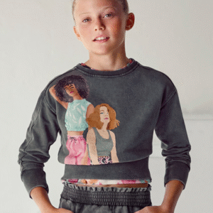 MAYORAL Džemperis meitenei, Grey