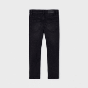 MAYORAL Slim fit džinsi zēnam ECOFRIENDS, black - Image 1