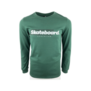 G.T. tops ar garām piedurknēm Skateboard