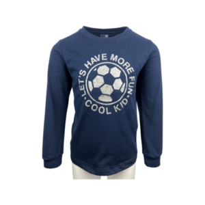 G.T. tops ar garām piedurknēm Cool Kid - Image 1