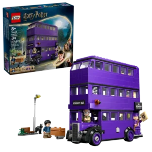 LEGO Harry Potter TM Knakts autobusa piedzīvojums 76446