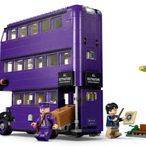 LEGO Harry Potter TM Knakts autobusa piedzīvojums 76446 - Image 4