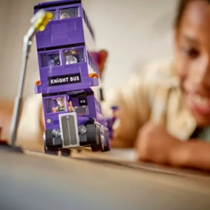 LEGO Harry Potter TM Knakts autobusa piedzīvojums 76446 - Image 3