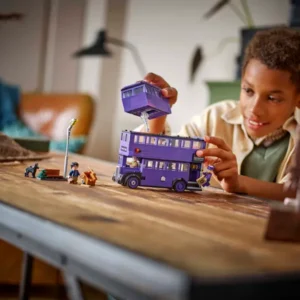 LEGO Harry Potter TM Knakts autobusa piedzīvojums 76446 - Image 2