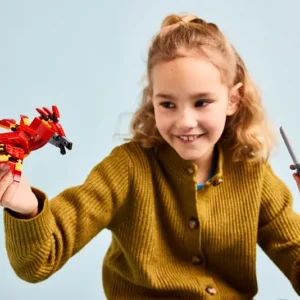 LEGO Harry Potter™ Fawkes™: Dumidora fēnikss 76448 - Image 2