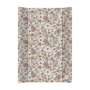 Ceba Baby zīdaiņu pārtinamā virsma Garden, Short, Hard, 50x70 - Image 1