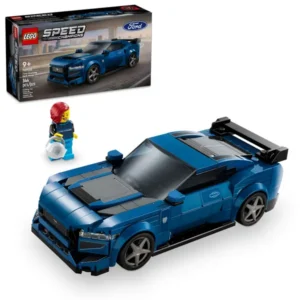 LEGO Speed Champions Ford Mustang Dark Horse sporta auto 76920