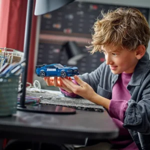 LEGO Speed Champions Ford Mustang Dark Horse sporta auto 76920 - Image 2