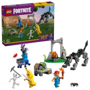 LEGO Fortnite® Peely un Sparkplug nometne 77075