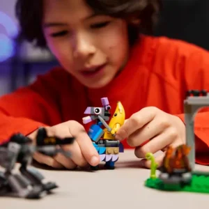 LEGO Fortnite® Peely un Sparkplug nometne 77075 - Image 2