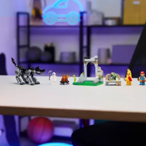 LEGO Fortnite® Peely un Sparkplug nometne 77075 - Image 3