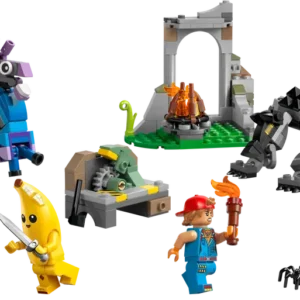 LEGO Fortnite® Peely un Sparkplug nometne 77075 - Image 4