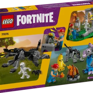 LEGO Fortnite® Peely un Sparkplug nometne 77075 - Image 5