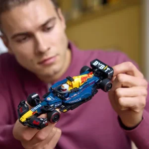 LEGO Speed Champions Oracle Red Bull Racing RB20 F1® sacīkšu auto 77243 - Image 2