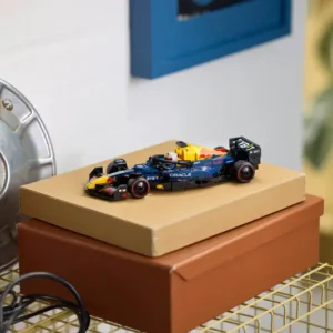 LEGO Speed Champions Oracle Red Bull Racing RB20 F1® sacīkšu auto 77243 - Image 3