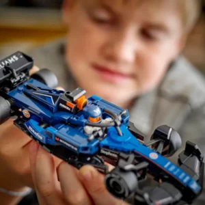 LEGO Speed Champions Williams Racing FW46 F1® sacīkšu auto 77249 - Image 2