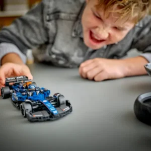 LEGO Speed Champions Williams Racing FW46 F1® sacīkšu auto 77249 - Image 3