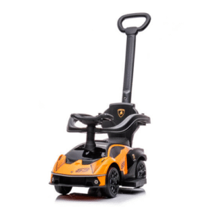 Skrejmašīna ar rokturi - Lamborgini , 661, Oranža, - 25 kg - Image 1