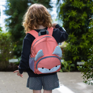 TUTAS LIETAS Saldējuma Lapsas mugursoma