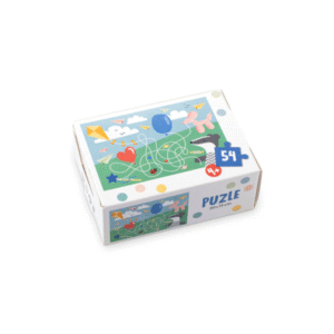 TUTAS LIETAS Puzle mini Feneks, 54gb - Image 1