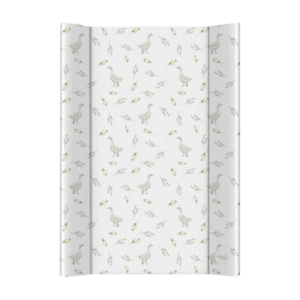 Ceba Baby zīdaiņu pārtinamā virsma Basic Goose, Short, Hard, 50x70 - Image 1