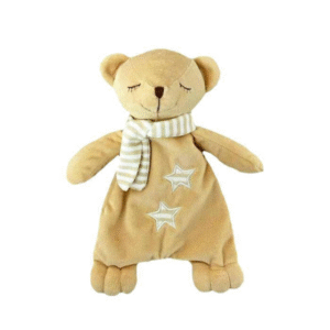 TULILO Attīstoša mīļmantiņa TEDDY BEAR, brown, 25cm - Image 1