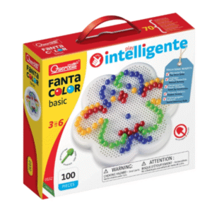 Quercetti - Fanta Color mozaīka 100 gab. - Image 1