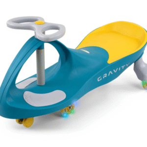 PM Skrejmašīna GRAVITY, 5929, Green/Yellow - Image 1