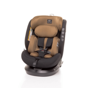 4 BABY Autokrēsls Roto-Fix 0-36kg, Mokka - Image 1
