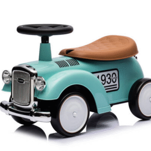 MOOVKEE Skrejmašīna RETRO - Zaļa, 1+ gadi - Image 1