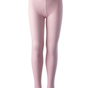 Kokvilnas zeķubikses bērniem Friends, light pink - Image 1