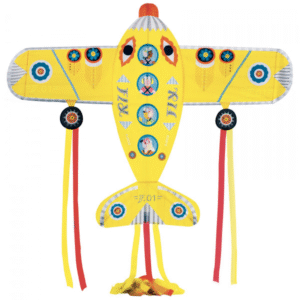 DJECO Gaisa pūķis - Lidmašīna, DJ02161
