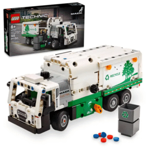 LEGO TECHNIC Mack® LR Electric atkritumu izvešanas auto 42167