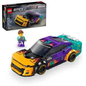 LEGO Speed Champions NASCAR® Next Gen Chevrolet Camaro ZL176935 - Image 1