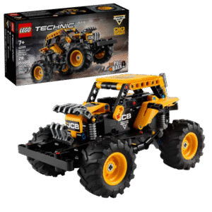 LEGO Technic Atvelkams Monster Jam™ DIGatron™ 42199