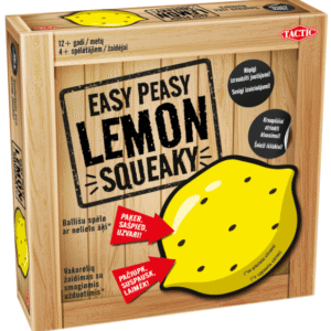 TACTIC Galda spēle Easy Peasy Lemon Squeaky""