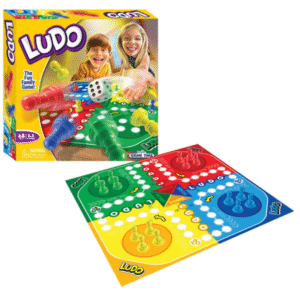 FunVille galda spēle - Ludo, 61150
