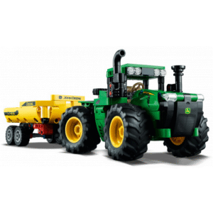 LEGO TECHNIC John Deere 9620R 4WD Tractor, 42136 - Image 1