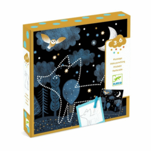 DJECO Caurduršana - Attēlu atklāšana, DJ00087