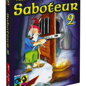 Brain Games Spēle - Saboteur 2