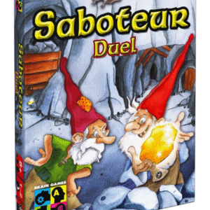 Brain Games Spēle - Saboteur Duel