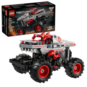 LEGO Technic Atvelkams Monster Jam™ ThunderROARus™ 42200