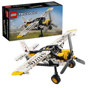 LEGO Technic Bush Plane" lidmašīna 42198" - Image 1