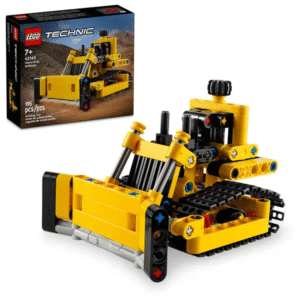LEGO TECHNIC Lieljaudas buldozers 42163 - Image 1