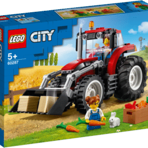 LEGO CITY Traktors  60287 - Image 1