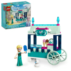 LEGO DISNEY PRINCESS Elzas ledus kārumi 43234 - Image 1